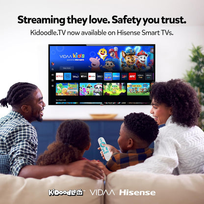 Hisense 55E7STUK 55" Hi-QLED 4K Smart TV  (2026)