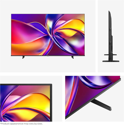 Hisense 65" E7Q Hi-QLED 4K Ultra HD Smart TV – 65E78QTUK