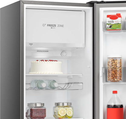 Hisense RR220D4BDE Freestanding Tall Fridge