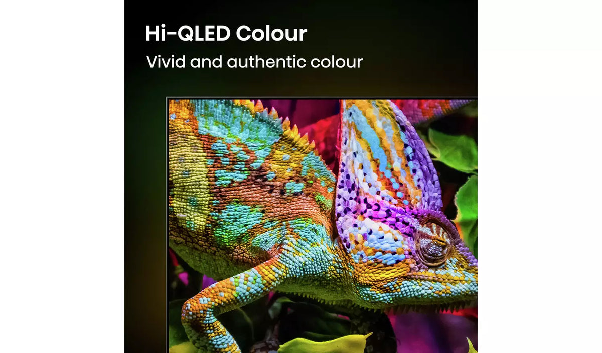 Hisense 2026 100" E78STUK PRO Hi-QLED 4K Ultra HD 144Hz Smart TV – 100E78STUK PRO