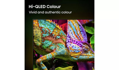 Hisense 2026 100" E78STUK PRO Hi-QLED 4K Ultra HD 144Hz Smart TV – 100E78STUK PRO
