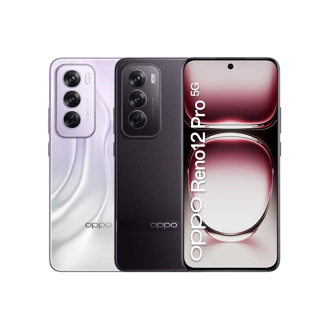 OPPO Reno12 Pro 5G - 12+512GB