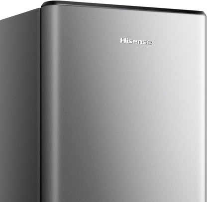 Hisense RR220D4BDE Freestanding Tall Fridge