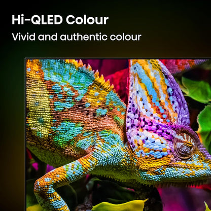Hisense 55E7STUK 55" Hi-QLED 4K Smart TV  (2026)