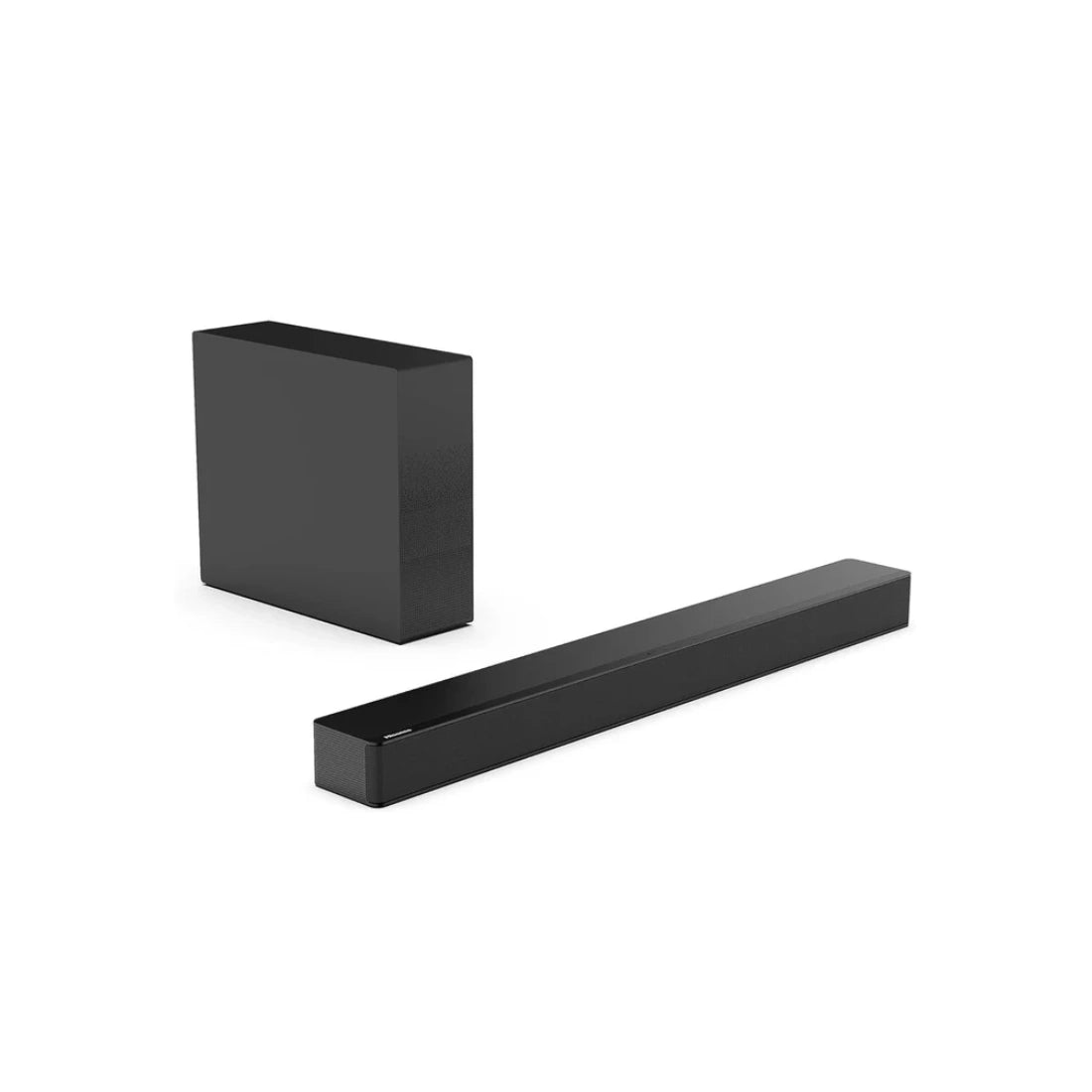 Hisense HS2100 2.1 Channel Soundbar | 240W, Dolby Audio, DTS Virtual:X, Wireless Subwoofer