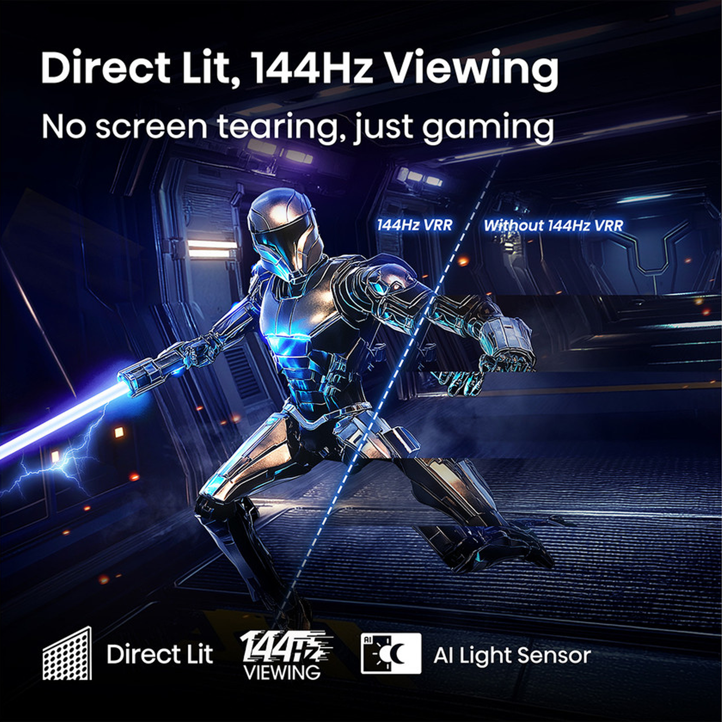 HISENSE E7Q 98" QLED 4K Ultra HD HDR Smart AI TV with Freely - 98E7QTUK - eFones.com