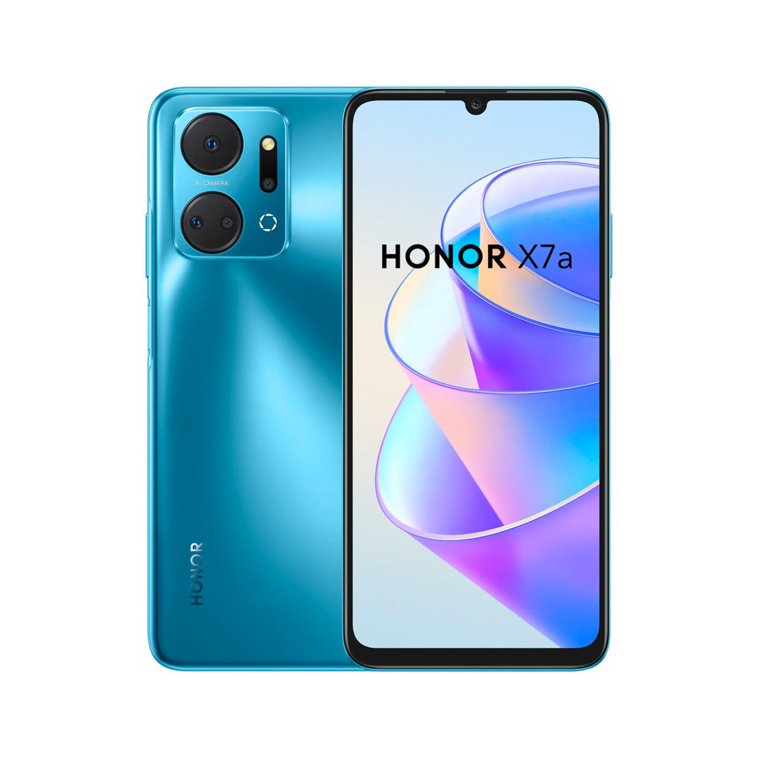 HONOR X7a