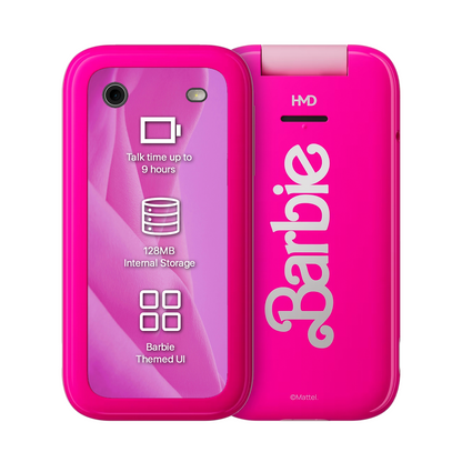 HMD Barbie Phone