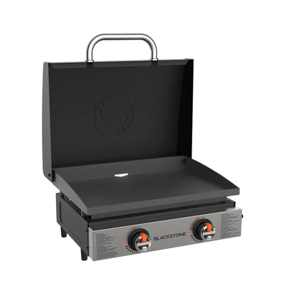 Blackstone Gas Griddle with Hood – 22 or 28 Inch