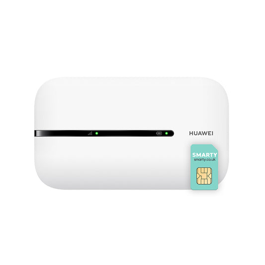 Huawei E5576 with SMARTY SIM