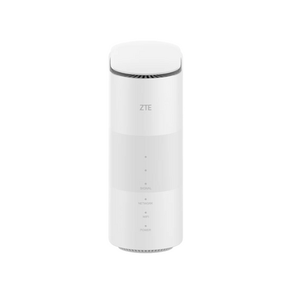 ZTE G5B, Wireless 5G fast WiFi6 whole home router