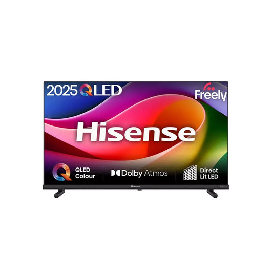 Hisense 40" A5Q QLED Full HD Smart TV with Dolby Audio – 40A5QTUK