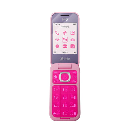 HMD Barbie Flip Phone - eFones.com