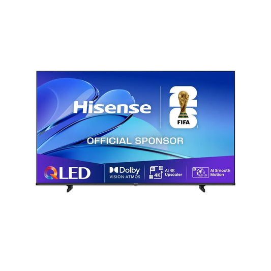 Hisense 65" E7Q Hi-QLED 4K Ultra HD Smart TV – 65E78QTUK