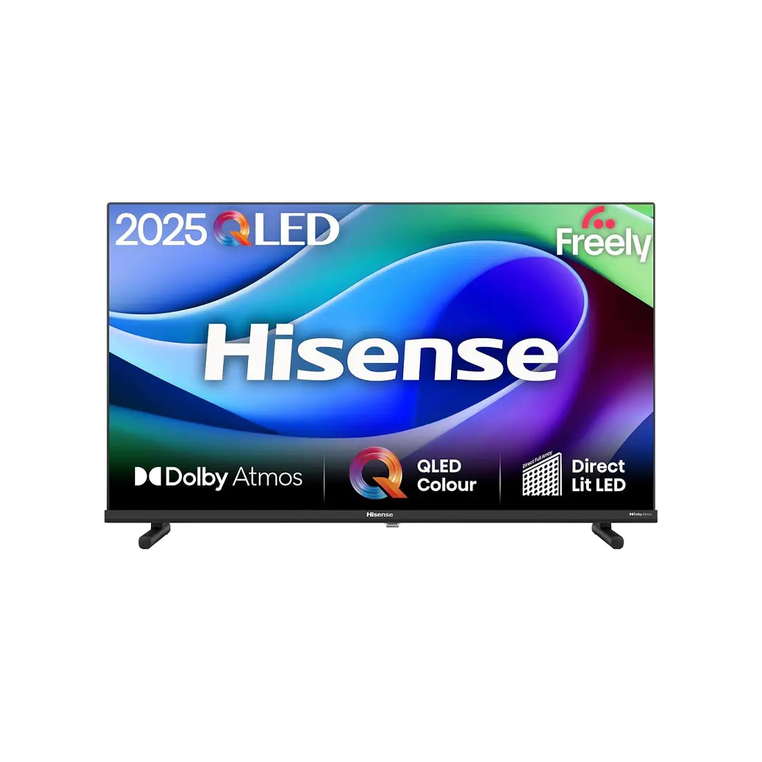 Hisense 32" E5Q Hi-QLED FHD Smart TV – 32E5QTUK
