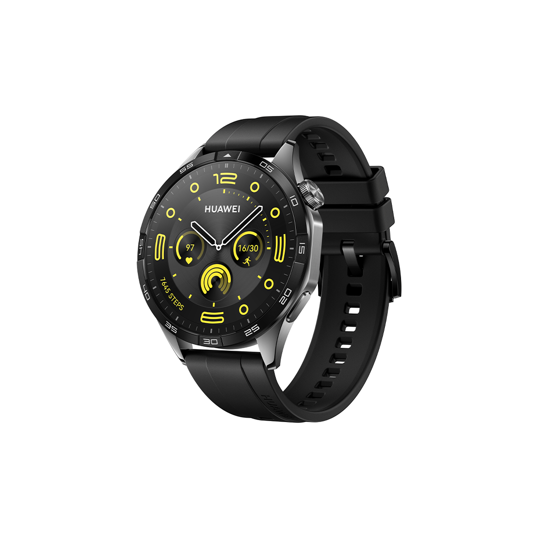 Huawei Watch GT4 46mm Fluoroelastomer Strap