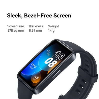 Huawei Band 8 Black