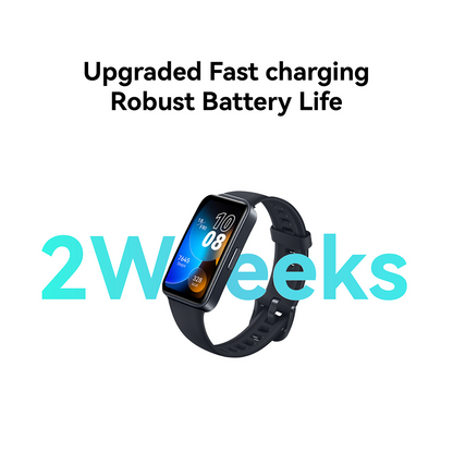 Huawei Band 8 Black