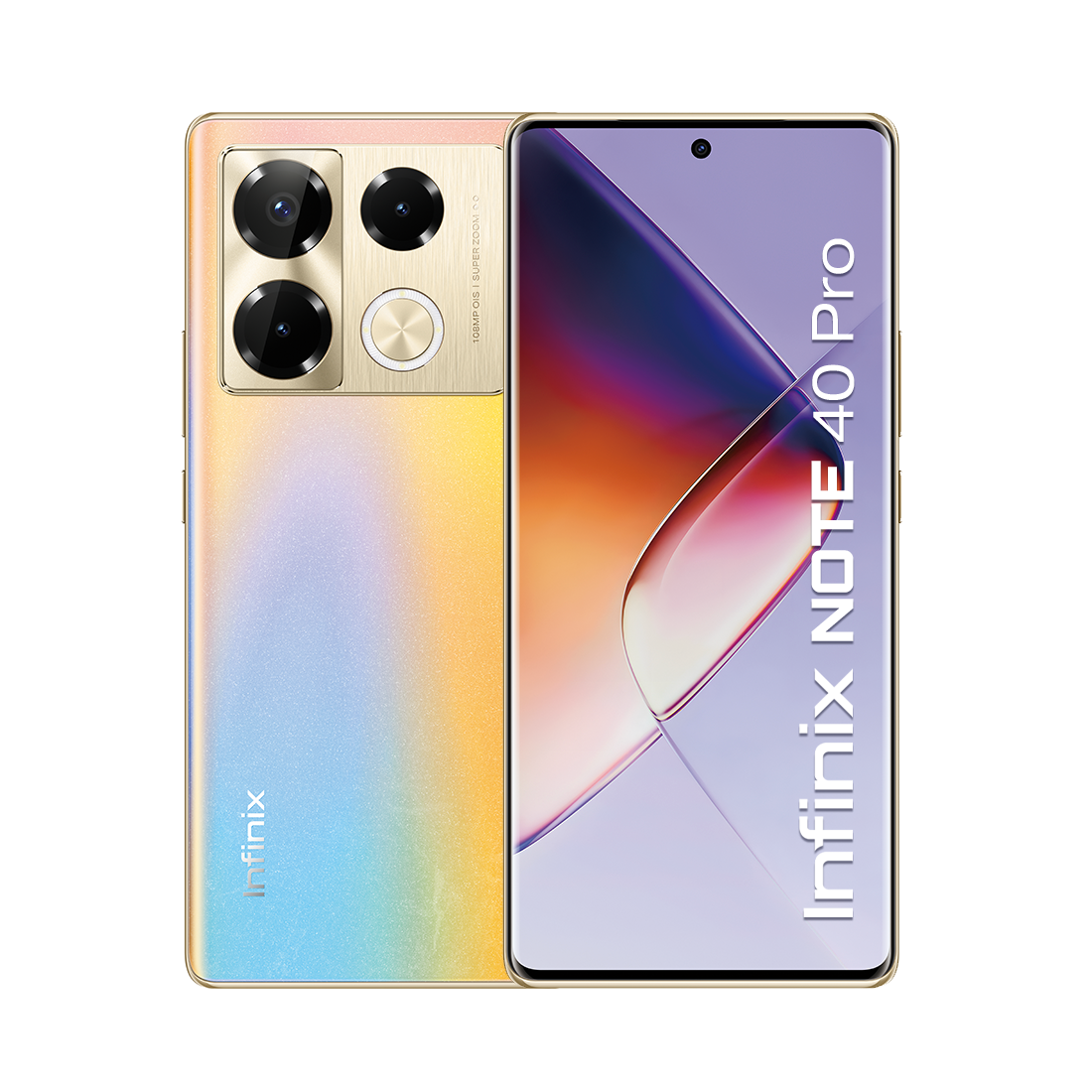 Infinix Note 40 Pro