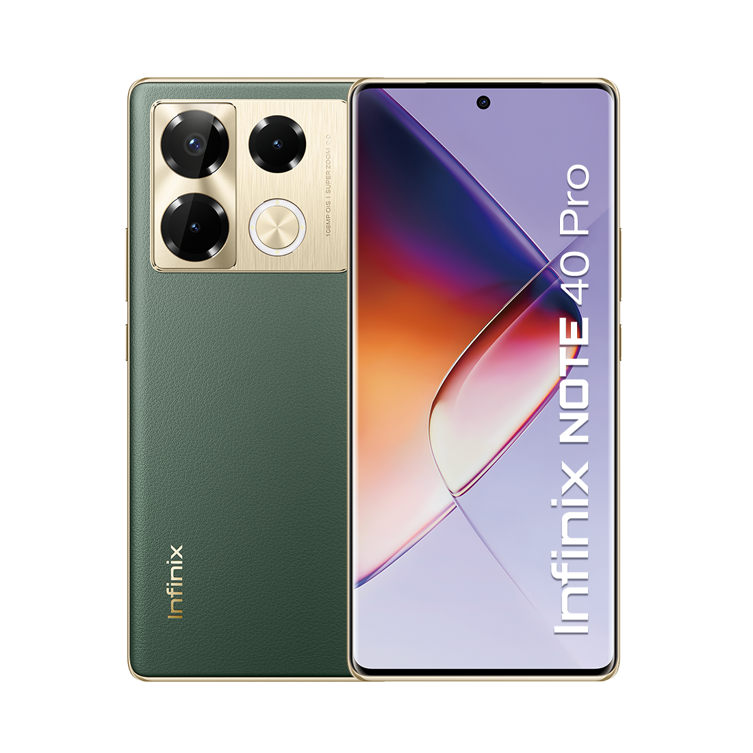 Infinix Note 40 Pro