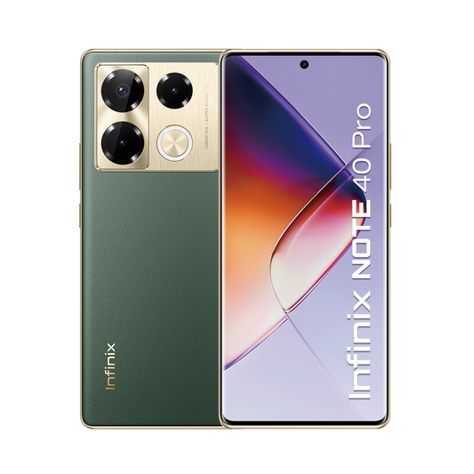 Infinix Note 40 Pro