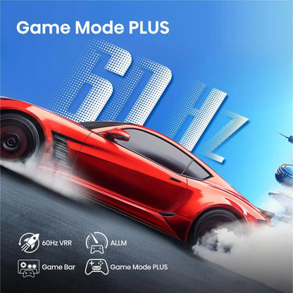 65" A6Q 4K Ultra HD Smart TV – 65A6QTUK