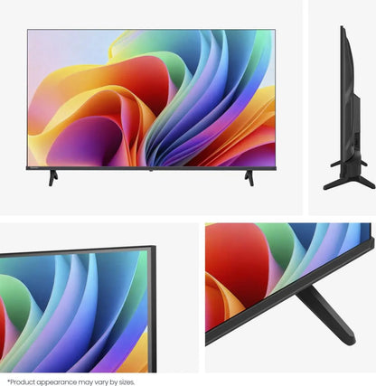 Hisense 32" E4 Series HD Ready Smart TV – 32E4STUK