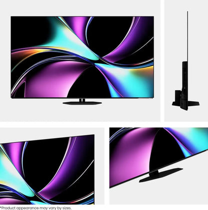 Hisense A85Q 65" OLED 4K 120Hz Smart TV - 65A85QTUK