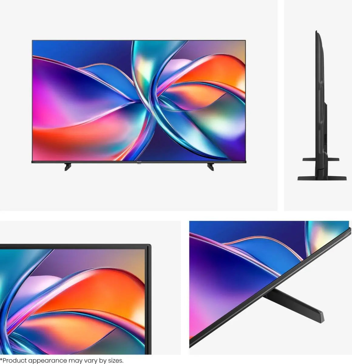 Hisense 55" E7Q QLED 4K Ultra HD Smart TV – 55E7QTUK