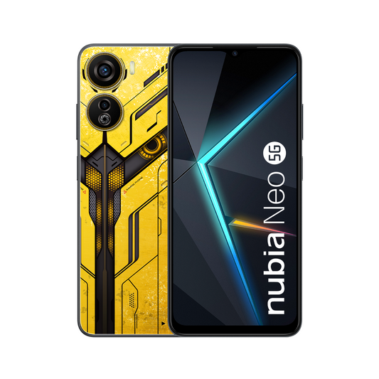 ZTE Nubia Neo 5G Gaming Smartphone