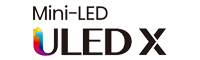 Mini LED ULED X
