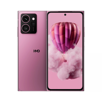 HMD Skyline 256GB 5G unlocked Smartphone - Pink