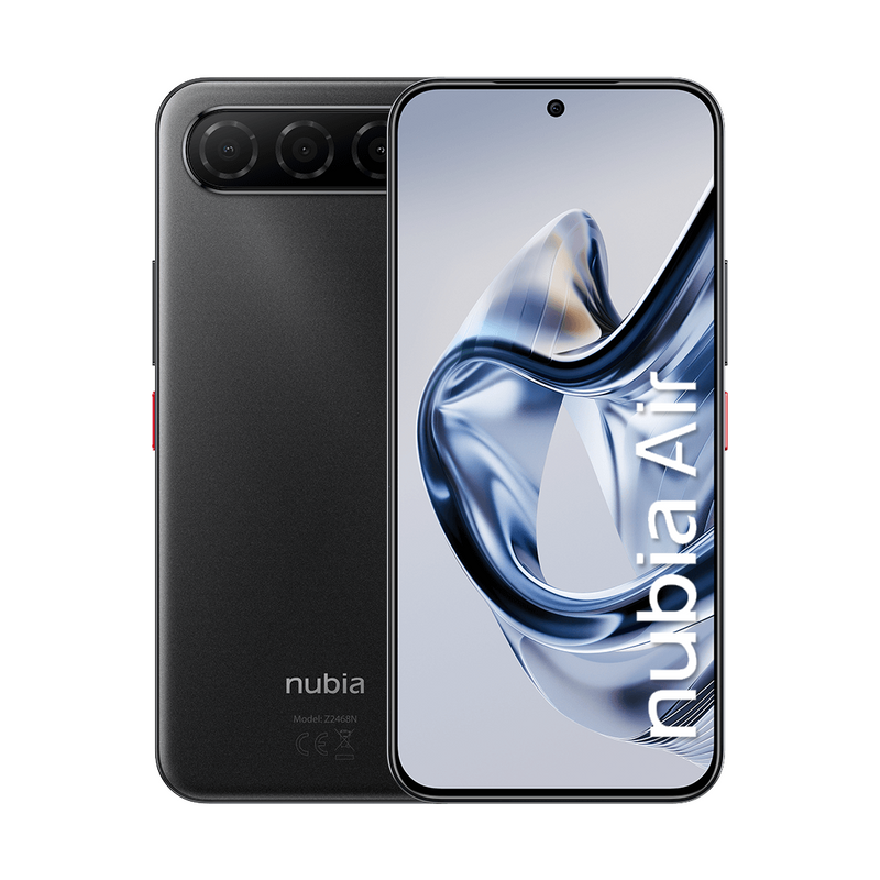 ZTE Nubia Air 5G, 8+256GB, NFC - Sim Free Unlocked Smartphone