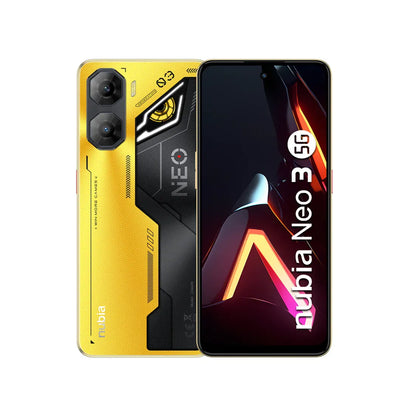 ZTE Nubia Neo 3 5G, 8+256GB - Gaming Smartphone - eFones.com
