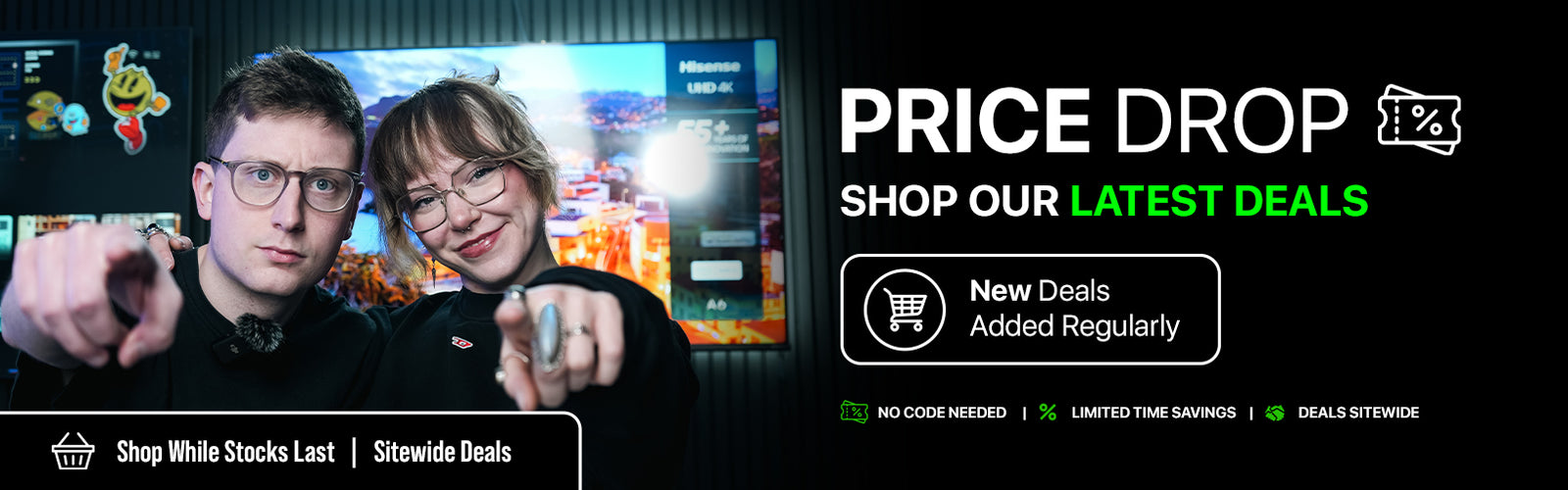 Shop Smart TV Deals