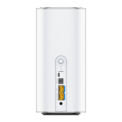 ZTE G5 WiFi 7 5G Router, 3600 Mbps Ultra Fast Home & Office Internet