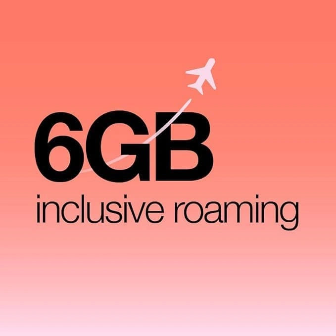 Three Mobile PAYG Voice SIM Pack  |  40GB  |  £10