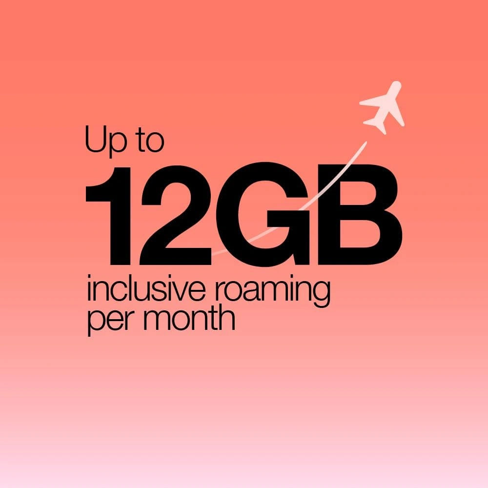 Three PAYG Mobile Broadband SIM | Pre-loaded with 50GB of Data | Lasts up to 12 Months