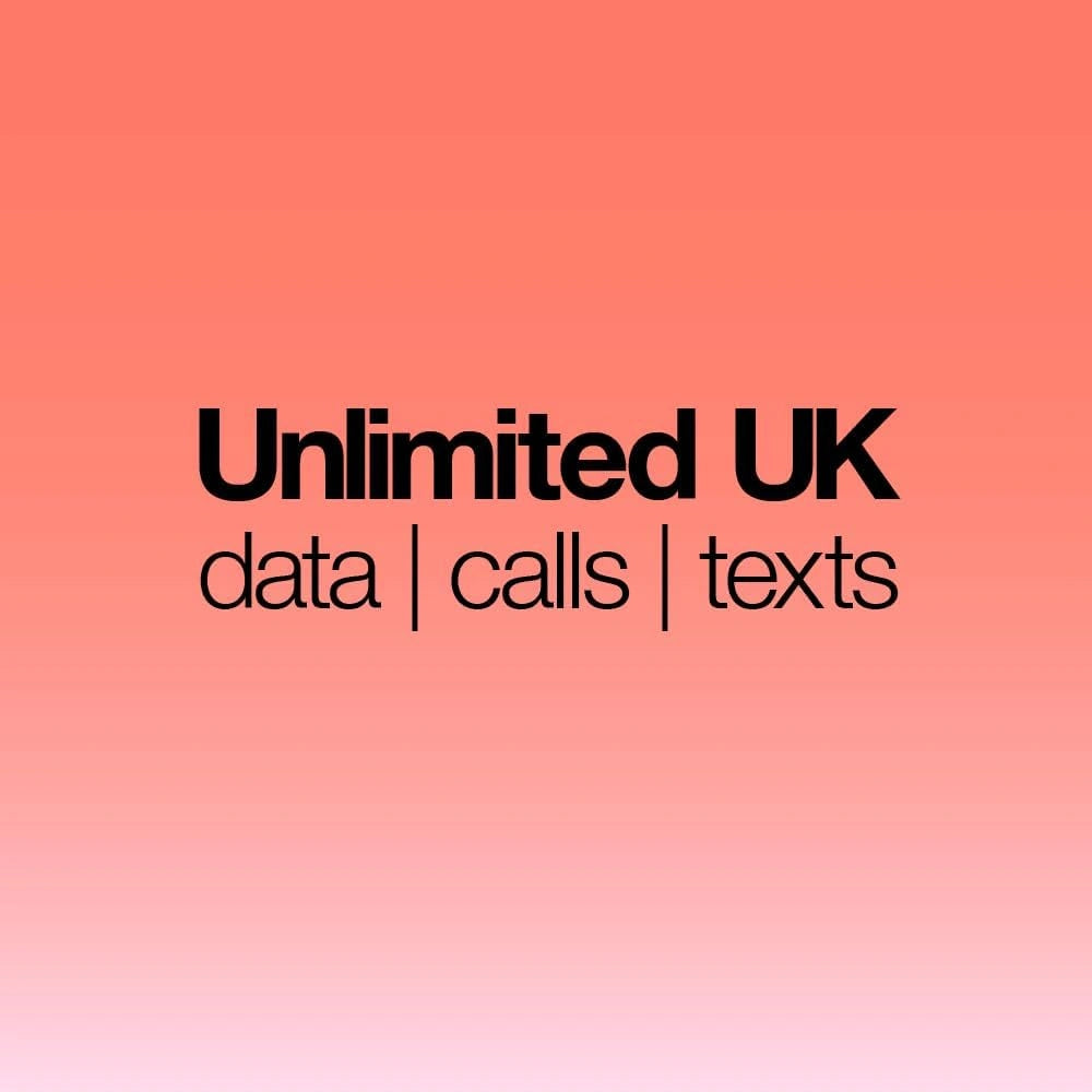 Three 7 Day Travel Sim | Unlimited Voice with 25GB Data Roaming