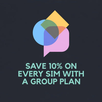SMARTY SIM Card | No Contract SIM Only Plan | 5G Ready