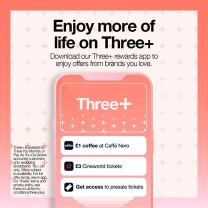 Three Mobile PAYG Voice SIM Pack | 200GB | £20