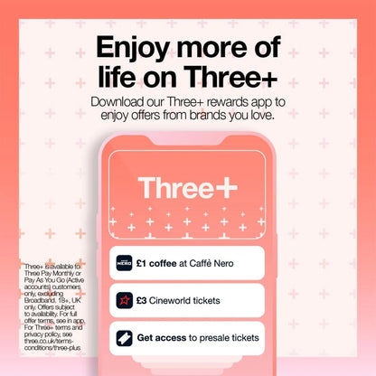 Three Mobile PAYG Voice SIM Pack | Unlimited | £35