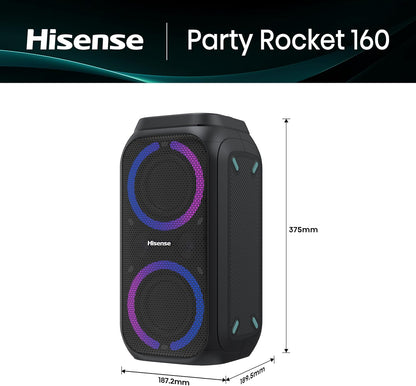 Hisense Party Rocket 160 Speaker