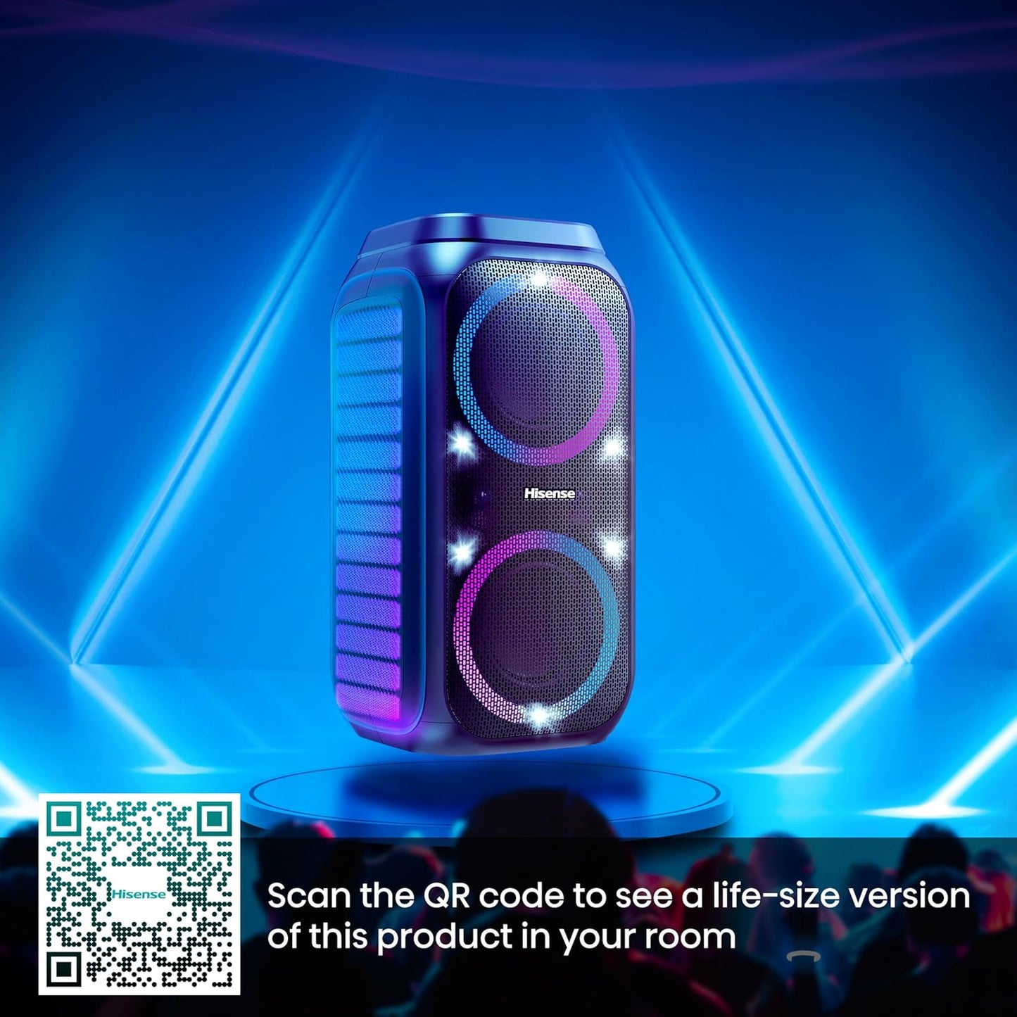 Hisense Party Rocket 160 Speaker