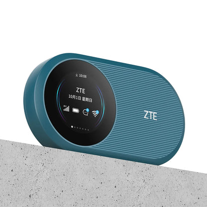 ZTE U10S Pro 4G+ Portable WiFi Hotspot | AX1800 Travel Router – U10S