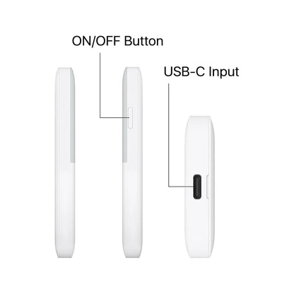 Huawei E5586 4G Portable Travel WiFi Hotspot | Pocket Mobile Broadband – E5586