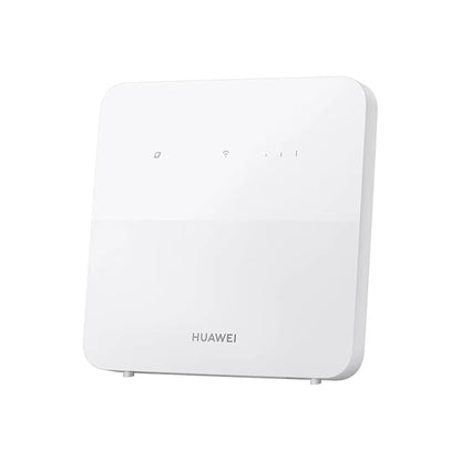 Huawei B320 4G WiFi Router | 24GB Three Data SIM Bundle – B320
