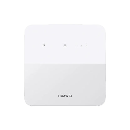 Huawei B320 4G WiFi Router | 24GB Three Data SIM Bundle – B320