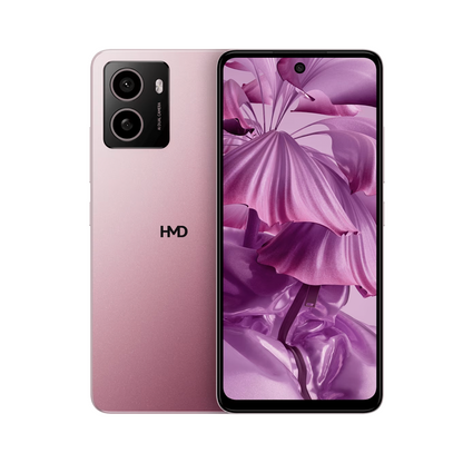 HMD PULSE 4G+64GB - Up to 6GB RAM