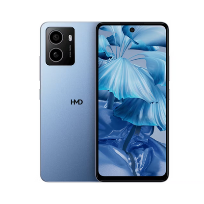 HMD PULSE 4G+64GB - Up to 6GB RAM